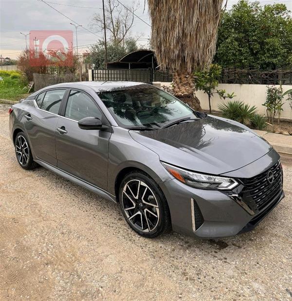 نيسان سنترا 2025 للبيع في العراق - اربيل